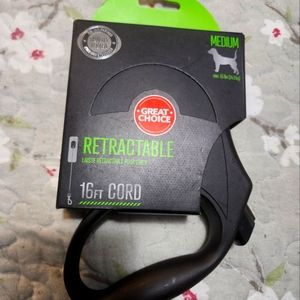 Great choice retractable dog leash